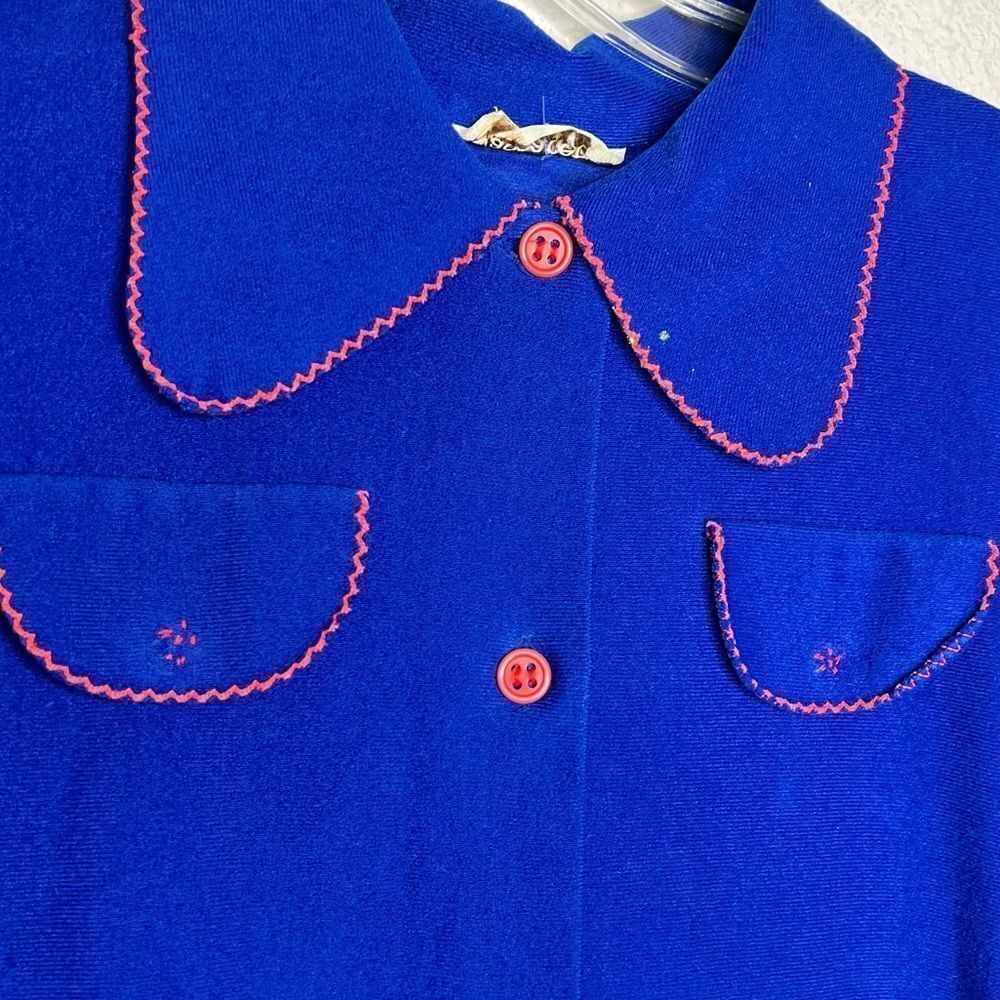 Vintage Vassarette‎ Robe - Picture 3 of 8